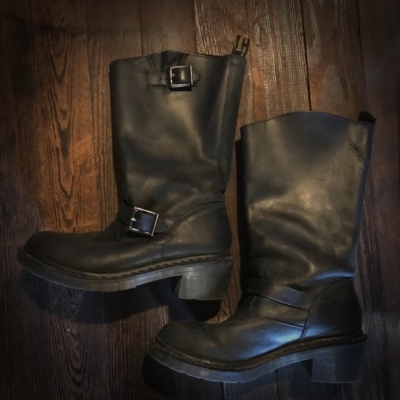 dr martens rowena